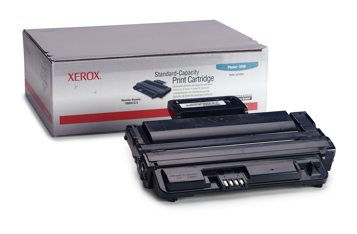 Xerox - Black - original - toner cartridge - for Phaser 3250D, 3250DN