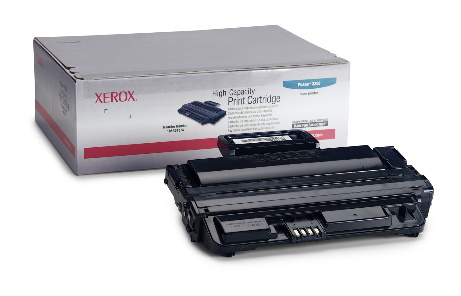 Xerox - Preto - original - cartucho de toner - para Phaser 3250D, 3250DN