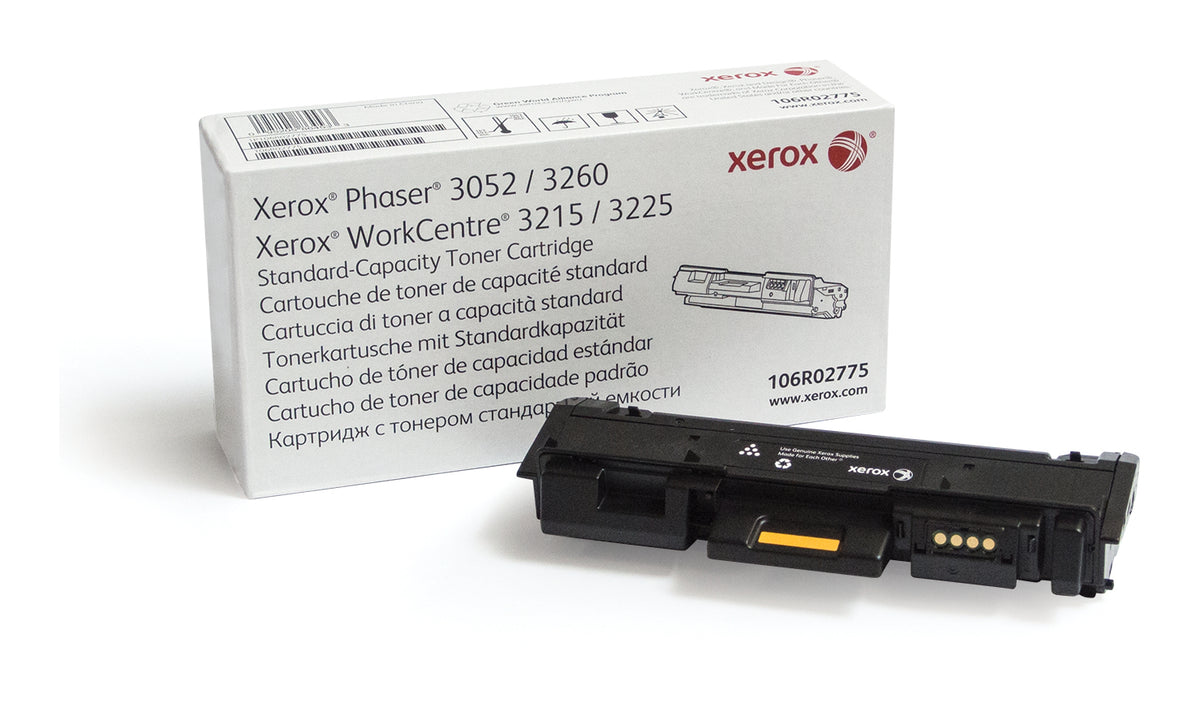 TONER XEROX NEGRO 3225V_DNI/3260 1.500 PAG