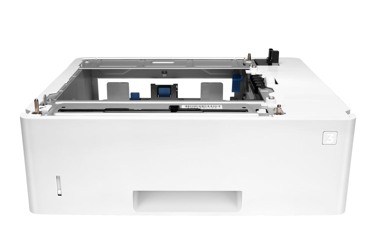 HP - Bandeja de medios/alimentador - 550 hojas en 1 bandeja(s) - para LaserJet Enterprise M507, MFP M528, LaserJet Enterprise Flow MFP M528