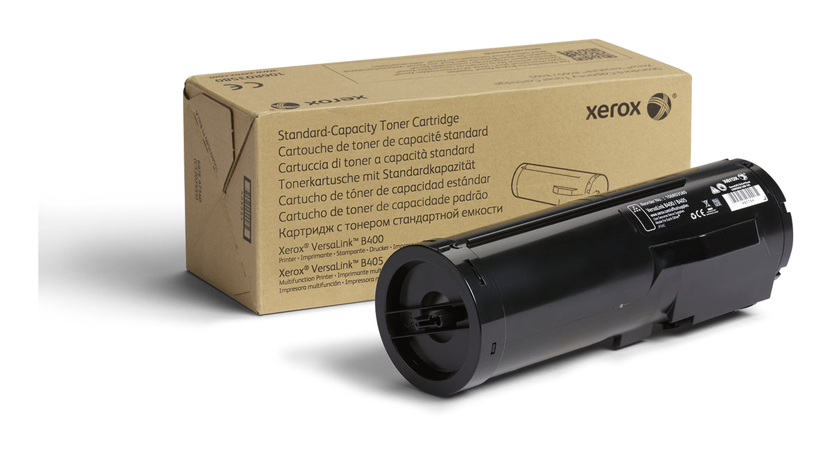 Xerox VersaLink B400 - Preto - original - cartucho de toner - para VersaLink B400, B405