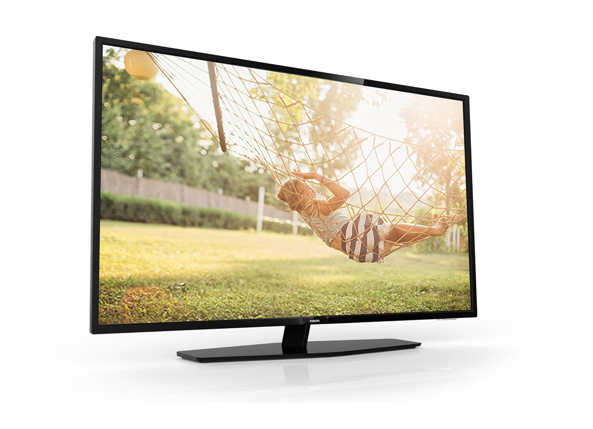 Philips 43HFL3011T - 43" EasySuite Diagonal Class LCD TV with LED Backlight - Hotel / Hospitality - 1080p 1920 x 1080 - Black