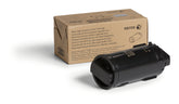 Xerox - Alta capacidade - preto - original - cartucho de toner - para VersaLink C500, C505