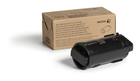 Xerox - Alta capacidade - preto - original - cartucho de toner - para VersaLink C500, C505