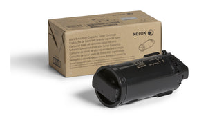 Xerox - Extra High Capacity - black - original - toner cartridge - for VersaLink C605