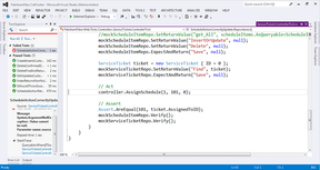 Visual Studio Test Professional - 1 año - 1 usuario