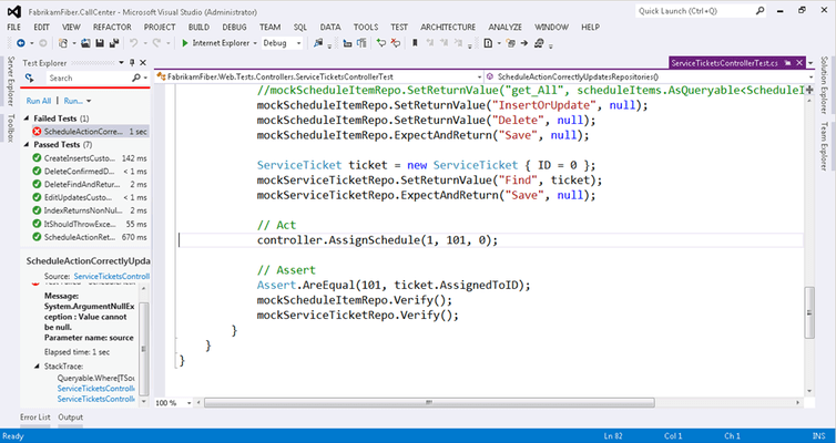 Visual Studio Test Professional - 1 ano - 1 Utilizador