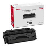 Canon CRG-720 - Preto - original - cartucho de toner - para i-SENSYS MF6680DN