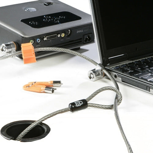 MICROSAVER TWIN LOCK LOCK