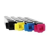 Kyocera TK 810K - Black - original - toner kit - for FS-C8026DN, C8026DTN, C8026HDN, C8026N, C8026NB1