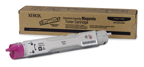 Xerox Phaser 6360 - Magenta - Original - Toner Cartridge - for Phaser 6360DA, 6360DB, 6360DN, 6360DT, 6360DX, 6360N