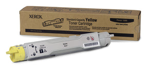 Xerox Phaser 6360 - Amarelo - original - cartucho de toner - para Phaser 6360DA, 6360DB, 6360DN, 6360DT, 6360DX, 6360N