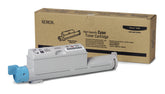 Xerox Phaser 6360 - Alta capacidade - azul cyan - original - cartucho de toner - para Phaser 6360DA, 6360DB, 6360DN, 6360DT, 6360DX, 6360N