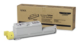 Xerox Phaser 6360 - Alta capacidade - amarelo - original - cartucho de toner - para Phaser 6360DA, 6360DB, 6360DN, 6360DT, 6360DX, 6360N