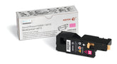 Xerox Phaser 6010 - Magenta - original - toner cartridge - for Phaser 6000, 6010, 6010N, WorkCentre 6015B, 6015N, 6015NI, 6015V_BC, 6015V_NIC