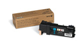 Xerox Phaser 6500 - Alta capacidade - azul cyan - original - cartucho de toner - para Phaser 6500, WorkCentre 6505