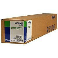 Epson Singleweight Matte - Mate - Rolo A1 (61 cm x 40 m) - 120 g/m² - 1 rolo(s) papel - para SureColor SC-P7500, P9500, T2100, T3100, T3400, T3405, T5100, T5400, T5405, T3160, T5160