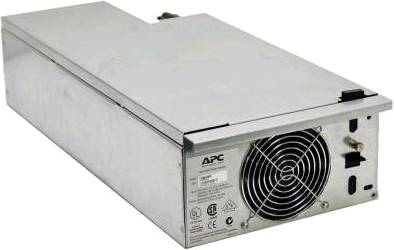 Módulo de alimentación Symmetra RM de APC - SAI (módulo enchufable) - CA 200/208/230/240 V - 2,8 kW - 4000 VA - para Symmetra RM 8 kVA escalable a 12 kVA N+1 o 16 kVA (SYPM4KU)