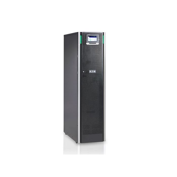 Eaton 93PS - UPS - AC 220/230/240/380/400/415 V - 40 kW - 3 fases - 9 Ah - RS-232, USB