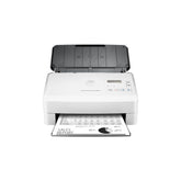 HP ScanJet Enterprise Flow 5000 s4 Sheet-feed Scanner - Escaneador de documento - Sensor de Imagem de Contacto (SIC) - Duplex - 215.9 x 3098.8 mm - 600 ppp x 600 ppp - até 55 ppm (mono) / até 45 ppm (cor) - ADF (80 folhas) - até 6000 varreduras por d