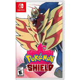 SWITCH POKEMON SHIELD