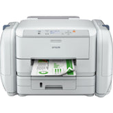 Epson WorkForce Pro WF-R5190 DTW Flex - Impresora - Color - Dúplex - Inyección de tinta - A4/Legal - 4800 x 1200 ppp - hasta 20 ppm (mono) / hasta 20 ppm (color) - capacidad: 580 hojas - USB 2.0 , LAN Gigabit, Wi-Fi(n), host USB