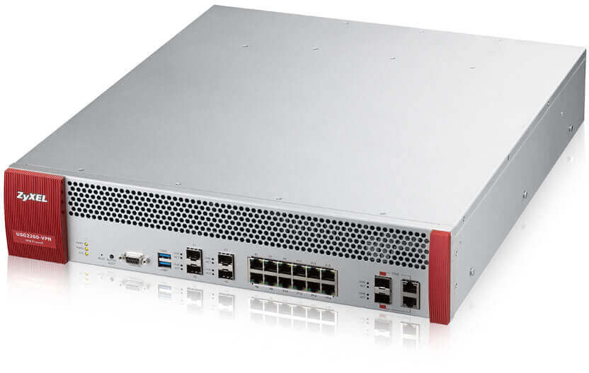 USG2200 FIREWALL 12P 4SFP 2 10G SFP (USG2200-VPN)