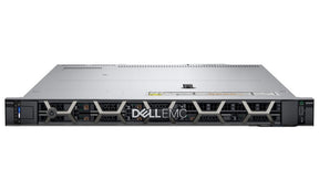 Dell PowerEdge R650xs - Server - rack mountable - 1U - 2-way - 1 x Xeon Silver 4314 / 2.4 GHz - RAM 32 GB - SAS - hot-swap 2.5" bay(s) - SSD 480 GB - Matrox G200 - GigE - no OS - monitor: none - black - 3 years old