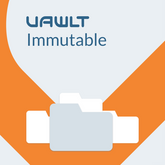 VAWLT Multicloud Storage - Armazenamento de dados - volume IMMUTABLE 10TB - anual