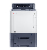 Kyocera ECOSYS P6235cdn - Impressora - a cores - Duplex - laser - A4/Legal - 1200 x 1200 ppp - até 35 ppm (mono)/ até 35 ppm (cor) - capacidade: 600 folhas - USB 2.0, Gigabit LAN, host USB