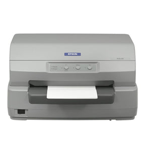 Epson PLQ 20M - Passbook printer - B/W - dot matrix - 245 x 297 mm - 240 x 360 dpi - 24 pin - up to 576 chars/sec - parallel, USB 2.0