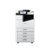 Epson WorkForce Enterprise WF-C20590 D4TWF EPP - Multifunction Printer - Color - Inkjet - A3 (297 x 420 mm), Ledger (279 x 432 mm) (original) - A3/Ledger (media) - up to 100 ppm (copy) - up to 100 ppm (print) - 2350 sheets - 33.6 Kbps -