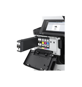 Epson WorkForce Enterprise WF-C20590 D4TWF EPP - Multifunction Printer - Color - Inkjet - A3 (297 x 420 mm), Ledger (279 x 432 mm) (original) - A3/Ledger (media) - up to 100 ppm (copy) - up to 100 ppm (print) - 2350 sheets - 33.6 Kbps -