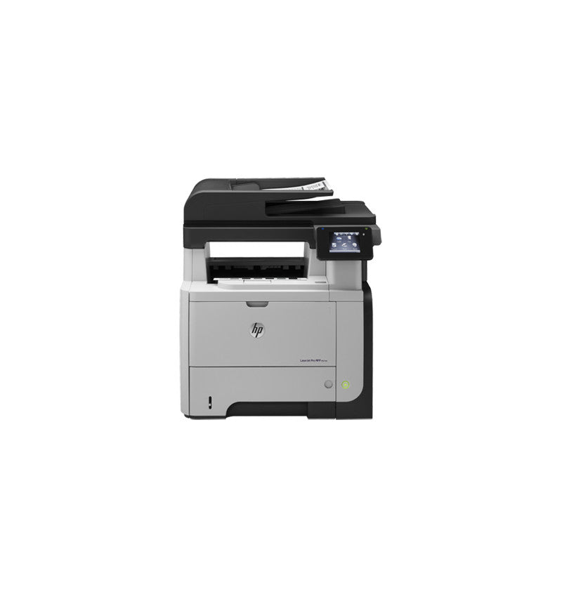 HP LaserJet Pro MFP M521dw - Impressora multi-funções - P/B - laser - Legal (216 x 356 mm) (original) - A4/Legal (media) - até 40 ppm (cópia) - até 40 ppm (impressão) - 600 folhas - 33.6 Kbps - USB 2.0, Gigabit LAN, Wi-Fi(n), host USB