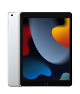 APPLE IPAD 10.2 WI-FI + CELULAR 256GB PLATA