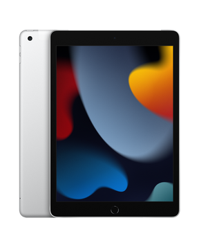 APPLE IPAD 10.2 WI-FI + CELLULAR 256GB SILVER