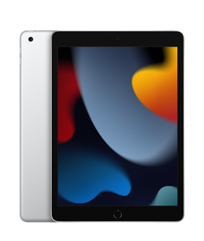 APPLE IPAD 10.2 WI-FI 64GB PLATA