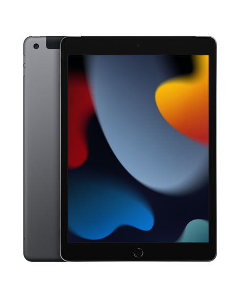 APPLE IPAD 10.2 WI-FI + CELLULAR 256GB SPACE GRAY