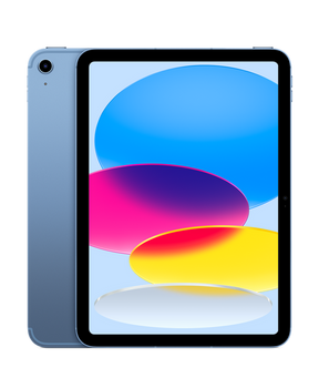 APPLE IPAD 10.9 WI-FI + CELULAR 64GB AZUL