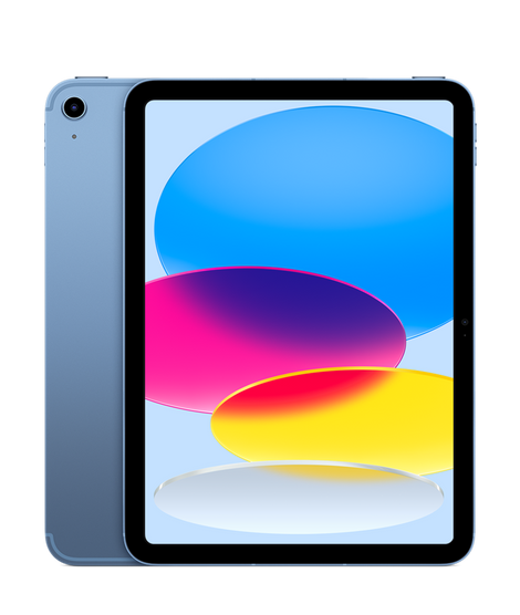 APPLE IPAD 10.9 WI-FI + CELULAR 64GB AZUL