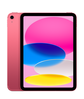 APPLE IPAD 10.9 WI-FI + CELULAR 64GB ROSA