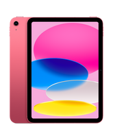 APPLE IPAD 10.9 WIFI 256GB PINK