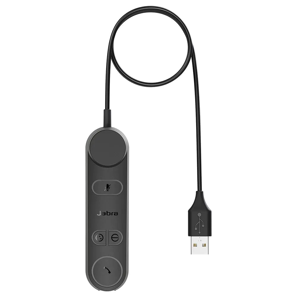 Jabra - Adaptador para auricular - para Engage 50 II UC Mono, 50 II UC Stereo