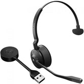 Jabra Engage 55 Mono - Auriculares - Supraurales - DECT - Inalámbrico - Certificado para Microsoft Teams (9553-450-111)