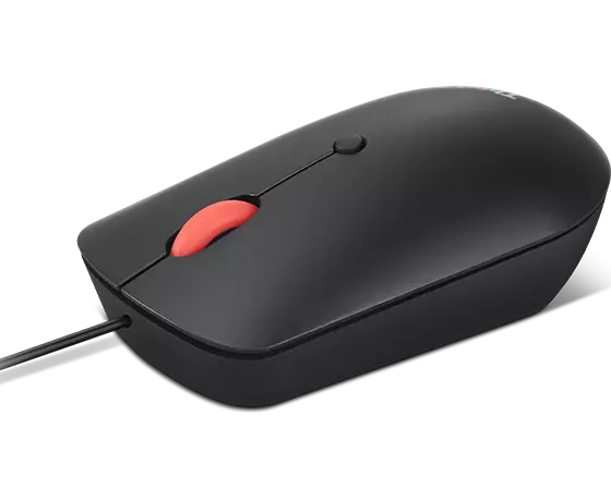 THINKPAD USB-C WIRED COMPACT MOUSE (4Y51D20850)