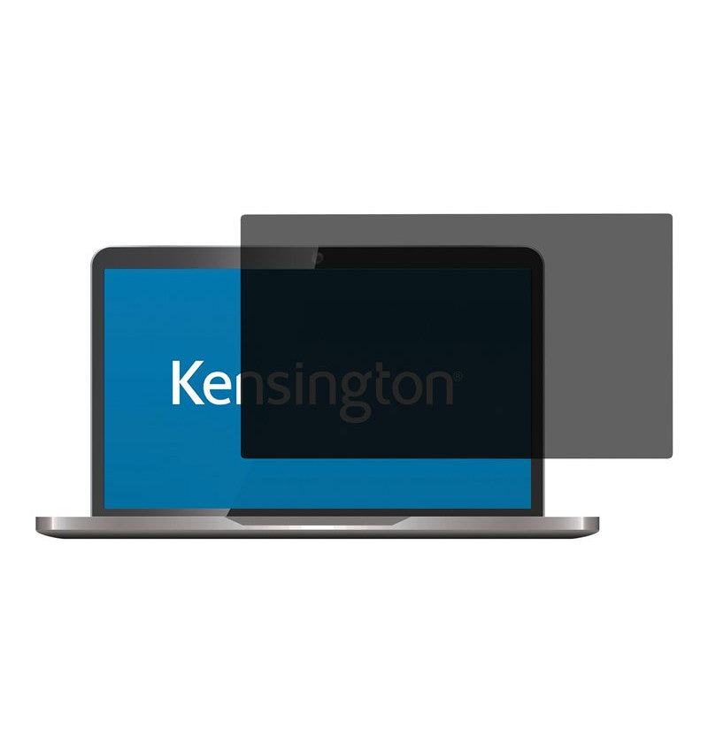 Kensington - Filtro de privacidad para portátiles - 2 vías - Extraíble - 14,1" (626465)