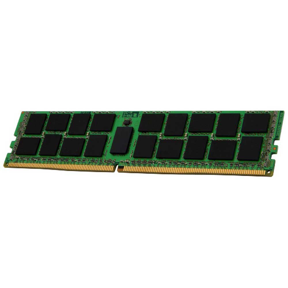 Kingston Server Premier - DDR4 - module - 16 GB - 288-pin DIMM - 2666 MHz / PC4-21300 - CL19 - 1.2 V - registered - ECC (KSM26RS4/16MEI)