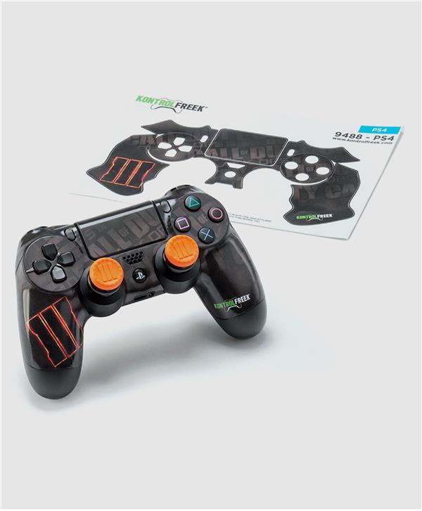 KontrolFreek Black Ops 3 Shield PS4