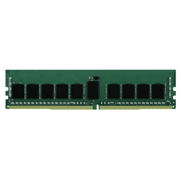 Kingston Server Premier - DDR4 - módulo - 16 GB - DIMM de 288 pines - 2666 MHz / PC4-21300 - CL19 - 1,2 V - registrado con paridad - ECC (KSM26RS8/16MEI)