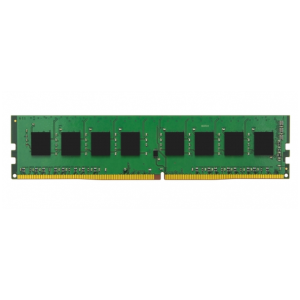 Kingston ValueRAM - DDR4 - módulo - 8 GB - DIMM 288-pin - 2933 MHz / PC4-23400 - CL21 - 1.2 V - unbuffered - sem ECC (KVR29N21S8/8)